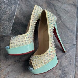 Christian Louboutin Heels